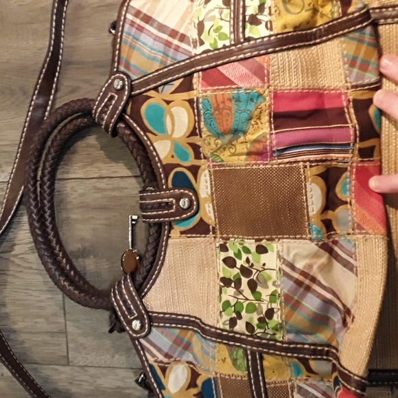 Patchwork Purse Fossil - Picture 4 of 12